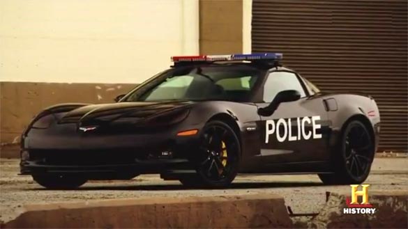 Wake County Sheriff's Office to Keep its Confiscated Corvette Z06