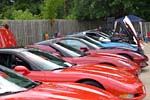 The 12th Annual Corvettes at CORSA Show