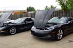 The 12th Annual Corvettes at CORSA Show