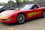 The 12th Annual Corvettes at CORSA Show