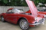 The 12th Annual Corvettes at CORSA Show