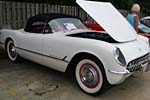 The 12th Annual Corvettes at CORSA Show