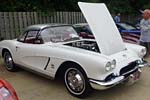 The 12th Annual Corvettes at CORSA Show