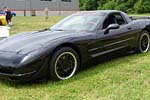The 12th Annual Corvettes at CORSA Show
