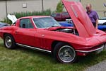 The 12th Annual Corvettes at CORSA Show