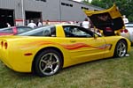 The 12th Annual Corvettes at CORSA Show