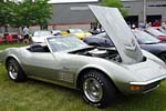 The 12th Annual Corvettes at CORSA Show