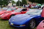 The 12th Annual Corvettes at CORSA Show