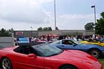 The 12th Annual Corvettes at CORSA Show