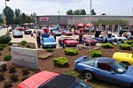 The 12th Annual Corvettes at CORSA Show