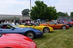 The 12th Annual Corvettes at CORSA Show