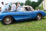The 12th Annual Corvettes at CORSA Show