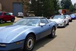 The 12th Annual Corvettes at CORSA Show