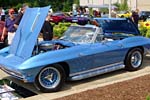 The 12th Annual Corvettes at CORSA Show