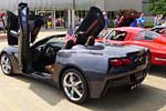 The 12th Annual Corvettes at CORSA Show