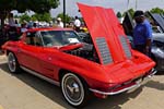 The 12th Annual Corvettes at CORSA Show