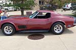 The 12th Annual Corvettes at CORSA Show