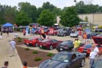 The 12th Annual Corvettes at CORSA Show