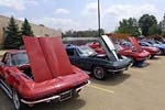 The 12th Annual Corvettes at CORSA Show