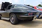 The 12th Annual Corvettes at CORSA Show