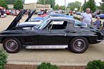 The 12th Annual Corvettes at CORSA Show