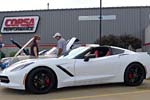 The 12th Annual Corvettes at CORSA Show
