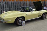 The 12th Annual Corvettes at CORSA Show