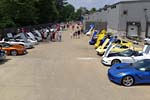 The 12th Annual Corvettes at CORSA Show