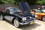 The 12th Annual Corvettes at CORSA Show