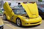 The 12th Annual Corvettes at CORSA Show