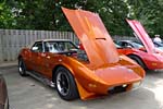 The 12th Annual Corvettes at CORSA Show