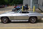 The 12th Annual Corvettes at CORSA Show