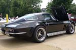 The 12th Annual Corvettes at CORSA Show