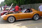 The 12th Annual Corvettes at CORSA Show