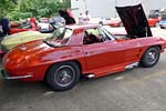 The 12th Annual Corvettes at CORSA Show