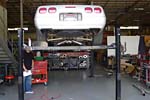 The 12th Annual Corvettes at CORSA Show