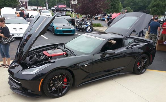 Lingenfelter Announces Performance Packages for the 2014 Corvette Stingray