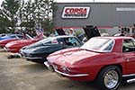 CorvetteBlogger Visits CORSA Performance