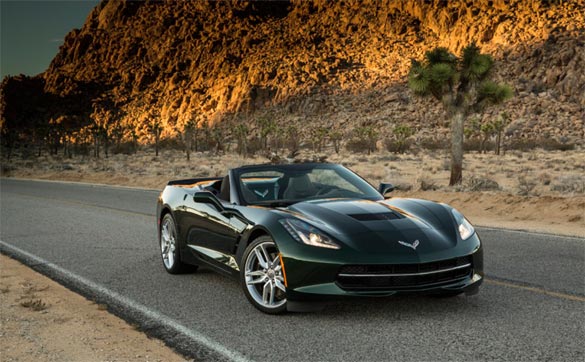 Top Gear's Jeremy Clarkson Reviews the Corvette Stingray and Calls it a Masterpiece
