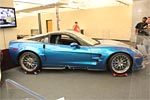 The Great 8 Corvette Museum Sinkhole Corvettes