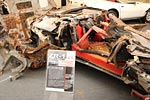 The Great 8 Corvette Museum Sinkhole Corvettes