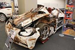 The Great 8 Corvette Museum Sinkhole Corvettes