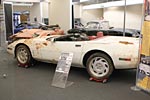 The Great 8 Corvette Museum Sinkhole Corvettes