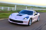 Purifoy Chevrolet's Unique P-Series Corvettes