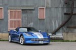 Purifoy Chevrolet's Unique P-Series Corvettes