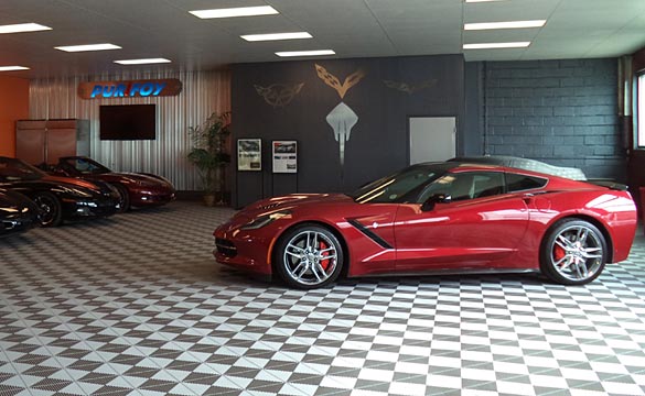 Corvette Sales Spotlight: Purifoy Chevrolet in Fort Lupton, CO.