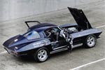 Paul Reinhart's 1963 Corvette Z06 to be Auctioned at Mecum Monterey