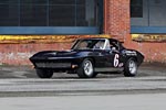 Paul Reinhart's 1963 Corvette Z06 to be Auctioned at Mecum Monterey