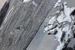 C7 Corvette Stingray Vandalized with Paint Stripper