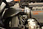 CORSA Carbon Fiber Intake Install